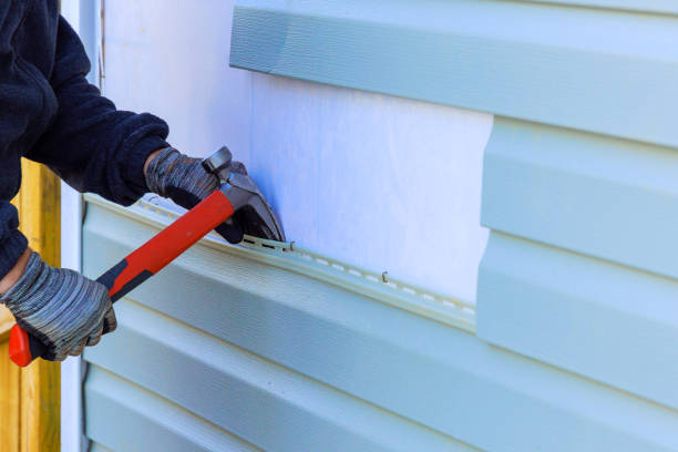 Reliable Siding Repair contractor in Corinth, KY by Squared Siding