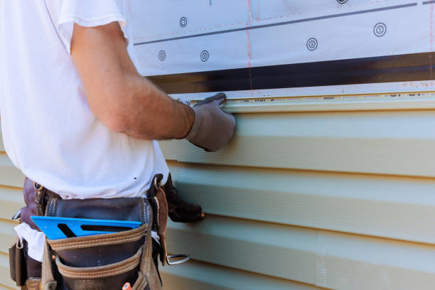 Trusted Siding Repair service in Corinth, KY - Squared Siding
